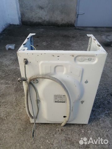 89780010130  Корпус стиральной машины samsung (Самсунг) 5,2кг 