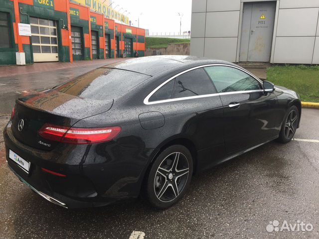 Mercedes-Benz E-класс 2.0 AT, 2018, 9 700 км Mercedes-Benz E-класс 2.0 AT, 2018, 9 700 км