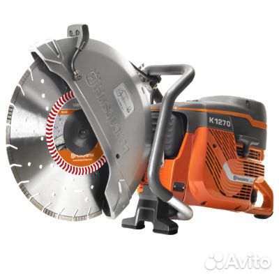 Бензорез husqvarna K1270 14 дюймов Бензорез husqvarna K1270 14 дюймов