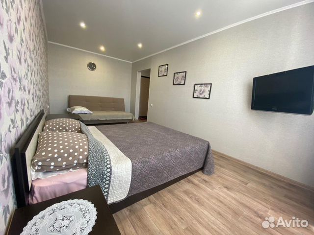 1-к квартира, 37 м², 10/10 эт.