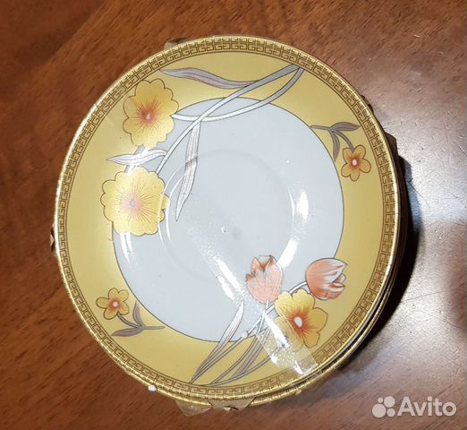 Сервиз чайный на 6 персон Сервиз чайный на 6 персон