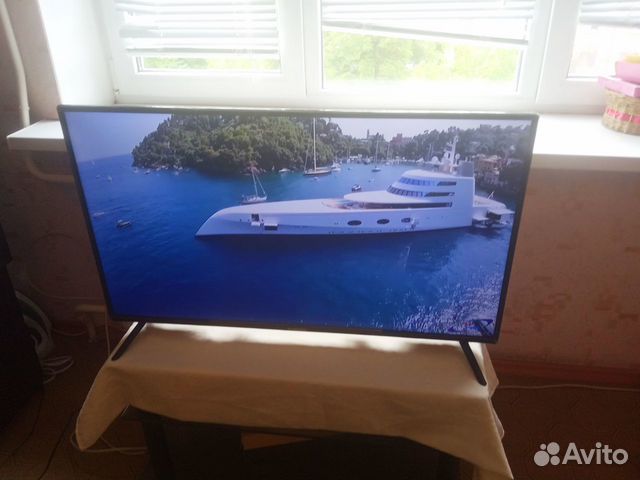 Smart Tv 102 см, Starwind 40 sa301. Wi fi. Новый Smart Tv 102 см, Starwind 40 sa301. Wi fi. Новый