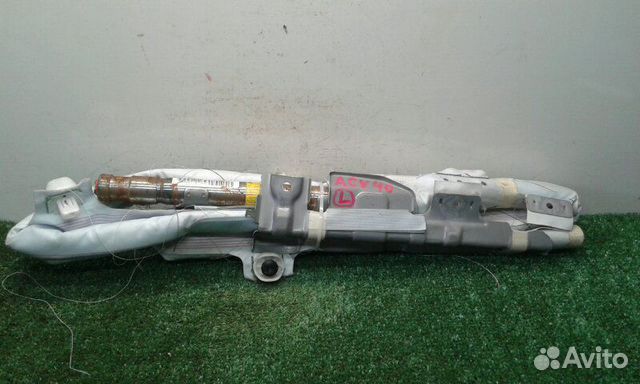Airbag боковой левый Toyota Camry ACV40 2AZ-FE