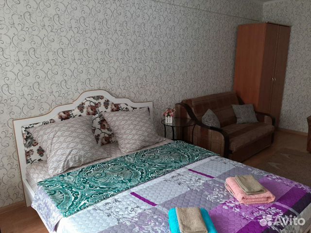 1-к квартира, 32 м², 1/5 эт.