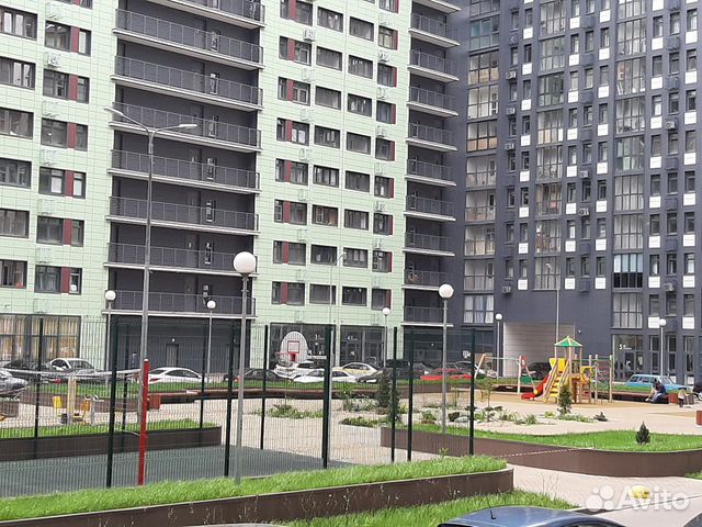 2-к квартира, 58 м², 14/21 эт.