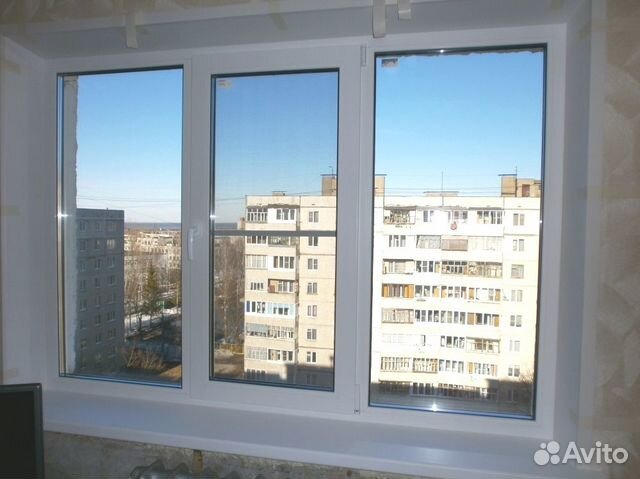 Пластиковые окна