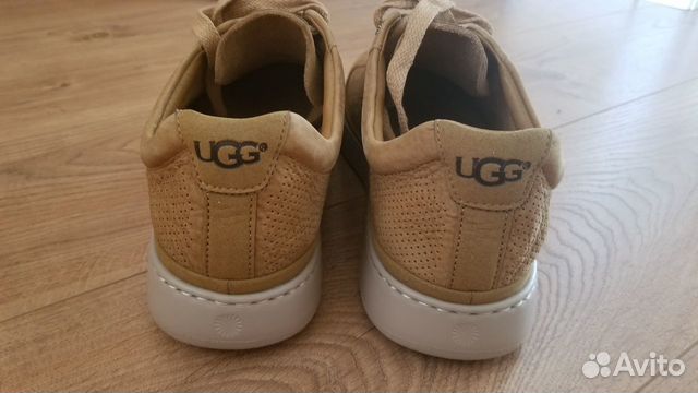 Кроссовки UGG Cali Low Perf новые Кроссовки UGG Cali Low Perf новые