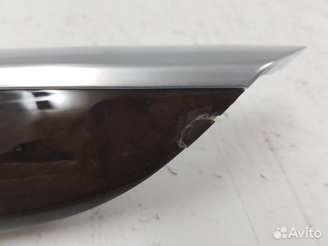 Накладка обшивки двери задняя левая Bmw X5 E70 Накладка обшивки двери задняя левая Bmw X5 E70