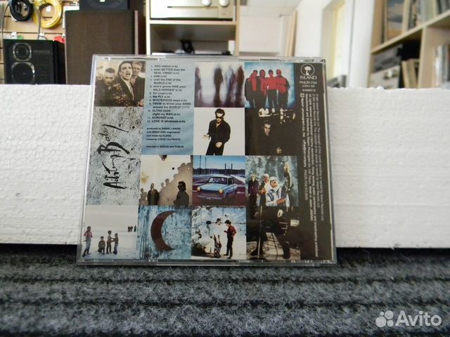 Фирменные cd