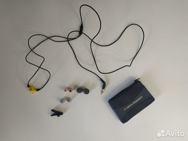 Наушники etymotic HD5 300 Ом