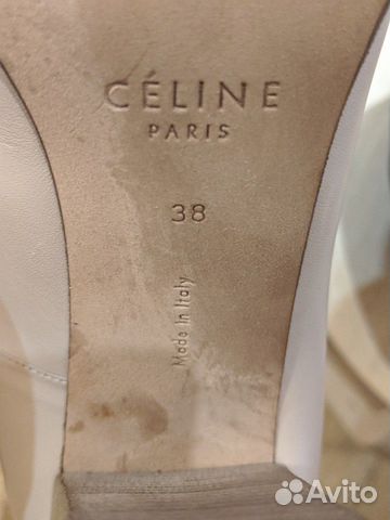 Туфли Celine