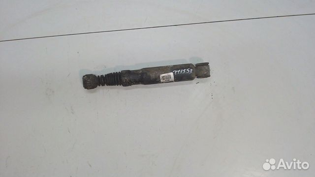 Амортизатор подвески левый задний Peugeot 807, 200 Амортизатор подвески левый задний Peugeot 807, 200