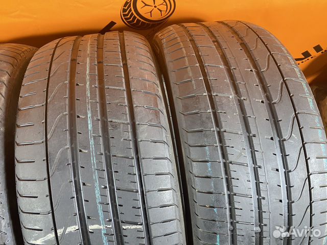 275 45 21 Летние Шины Б/У Pirelli PZero ST 275 45 21 Летние Шины Б/У Pirelli PZero ST