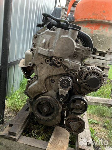 Двигатель mr18de nissan tiida 1.8. mr18 Двигатель mr18de nissan tiida 1.8. mr18