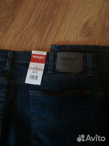 Джинсы wrangler authentics Джинсы wrangler authentics