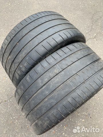 295/35ZR20 Michelin Pilot Sport 295/35ZR20 Michelin Pilot Sport