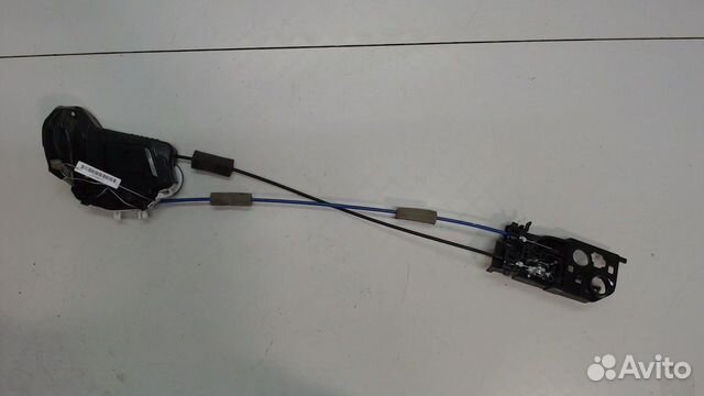 Замок двери правый задний Honda HRV 2015, 2015 Замок двери правый задний Honda HRV 2015, 2015