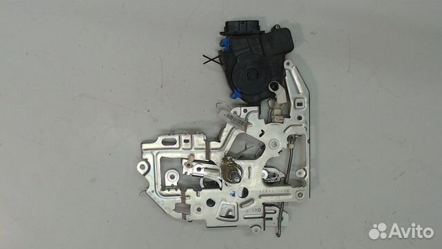 Замок двери левый задний Opel Movano 2010, 2010 Замок двери левый задний Opel Movano 2010, 2010