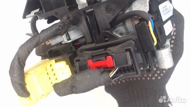 Замок зажигания Volkswagen Golf 6, 2009 Замок зажигания Volkswagen Golf 6, 2009