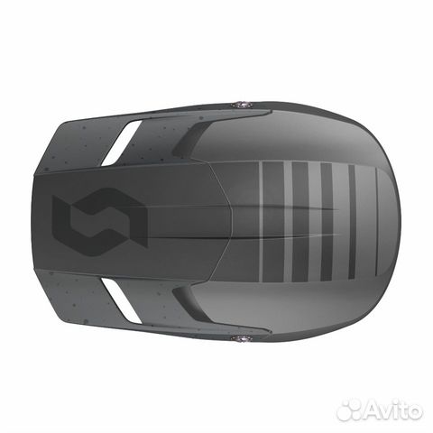 Мотошлем Кроссовый Scott 350 EVO Team Ece / Серый Мотошлем Кроссовый Scott 350 EVO Team Ece / Серый