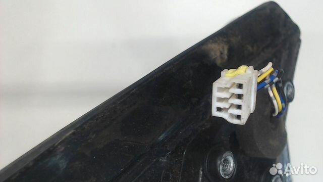 Зеркало боковое правое Mitsubishi L200, 2006