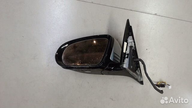 Зеркало боковое левое Mercedes S W222 2013, 2015 Зеркало боковое левое Mercedes S W222 2013, 2015