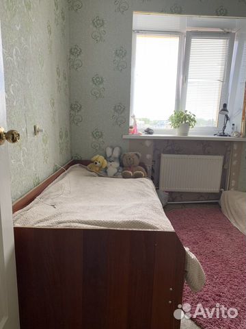 2-к квартира, 44 м², 2/2 эт.