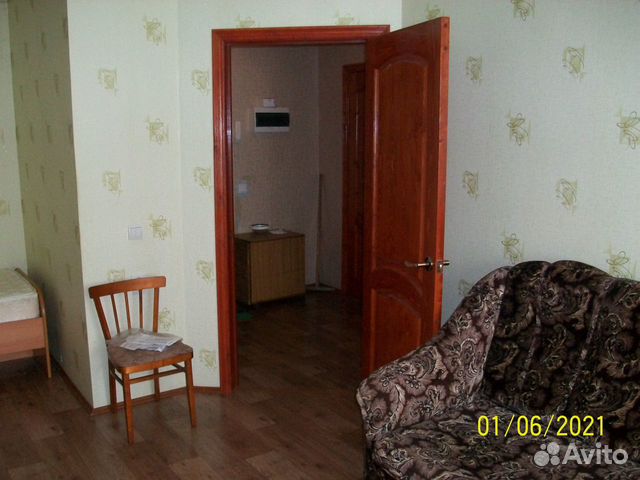1-к квартира, 43 м², 2/5 эт.