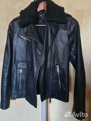 Куртка экокожа 42 размер Куртка экокожа 42 размер