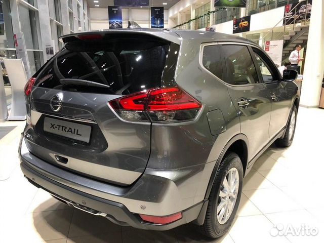 Nissan X-Trail 2.0 CVT, 2020 Nissan X-Trail 2.0 CVT, 2020
