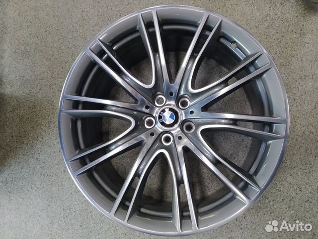 Диски на BMW G20 G30 разноширокие r20 5x112new
