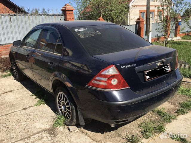 Ford Mondeo 3 на запчасти Ford Mondeo 3 на запчасти