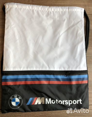 Спортивная сумка BMW M Спортивная сумка BMW M