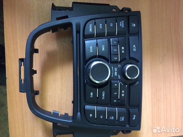 CD400 Astra J Штатная Магнитола CD400 Astra J Штатная Магнитола