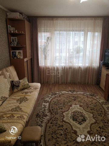 1-к квартира, 25.5 м², 2/5 эт.