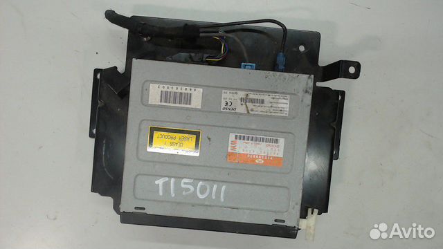 Проигрыватель, чейнджер CD/DVD Land Rover Range Ro