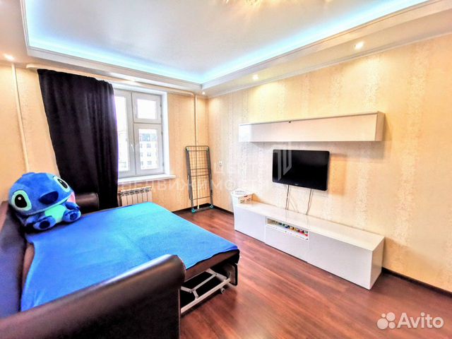 2-к квартира, 50.2 м², 6/8 эт.