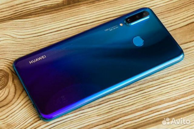 Новый Huawei P30 Lite 6/256 NFC запечатан гарантия