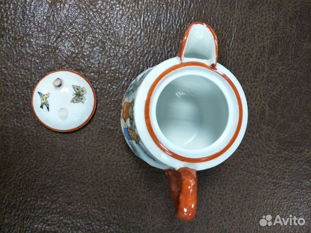 Часть сервиза 