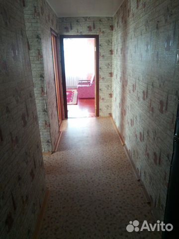 3-к квартира, 52 м², 4/5 эт.