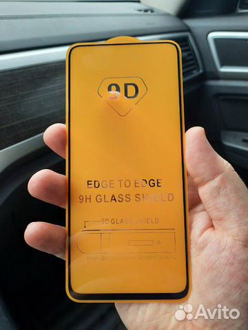 Стекло samsung Galaxy A80 A805