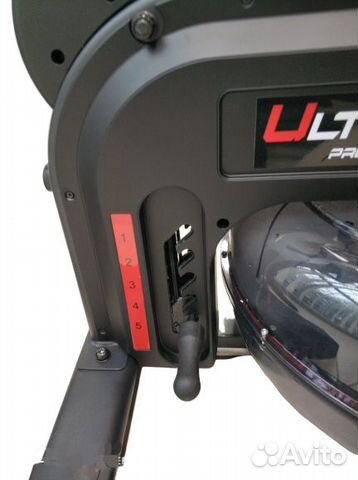 Гребной тренажер водный проф новый