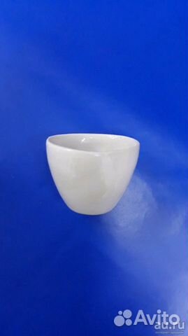 Тигель низкий № 5, 55/42 мм