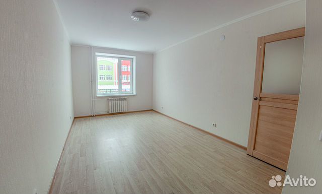 1-к квартира, 38.9 м², 1/3 эт.