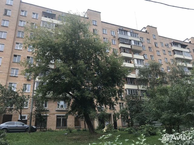 1-к квартира, 31.6 м², 6/9 эт. 1-к квартира, 31.6 м², 6/9 эт.