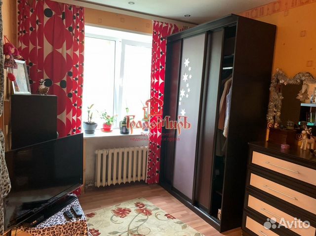 3-к квартира, 63.8 м², 1/3 эт. 3-к квартира, 63.8 м², 1/3 эт.
