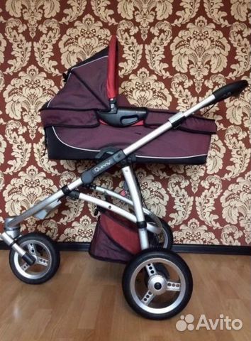 Коляска Quinny Speedi