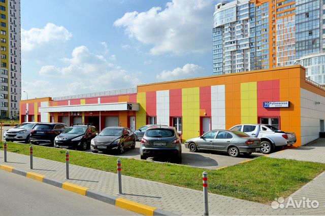 2-к квартира, 69 м², 19/23 эт. 2-к квартира, 69 м², 19/23 эт.