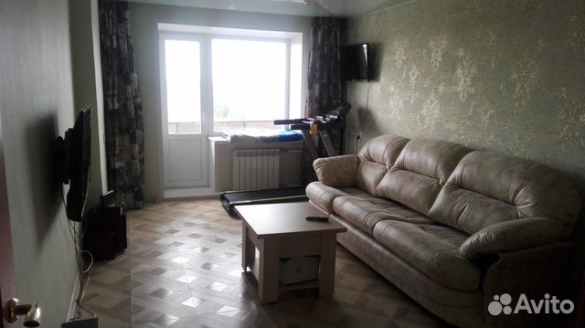 2-к квартира, 52.8 м², 8/9 эт.