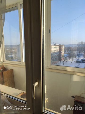 1-к квартира, 34 м², 5/5 эт. 1-к квартира, 34 м², 5/5 эт.